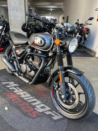 ROYAL ENFIELD HUNTER 350 ROYAL ENFIELD HUNTER 350